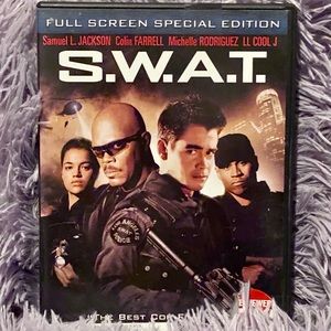 S.W.A.T. DVD Movie